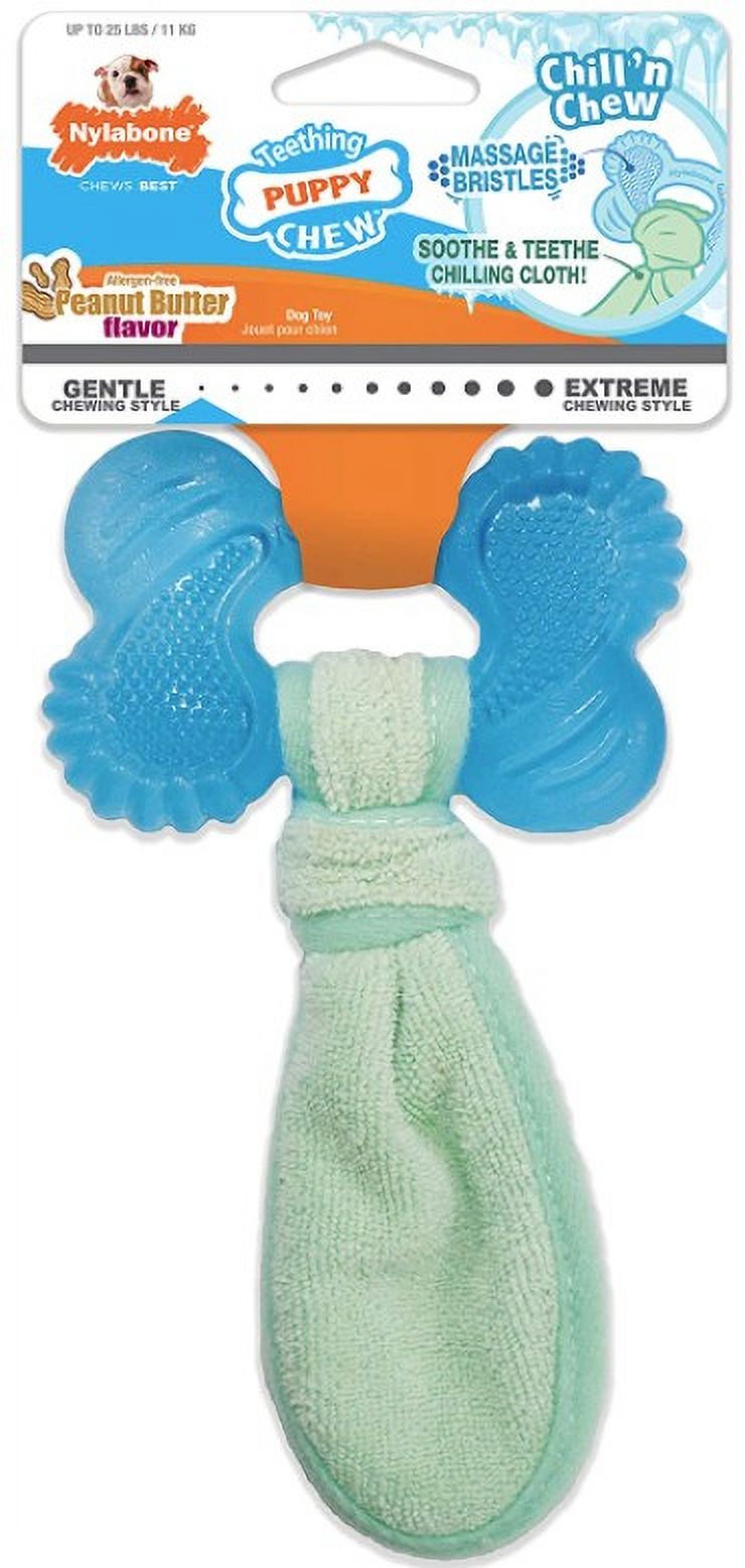 Peanut Butter Puppy Chew Bone, 1 count D549616