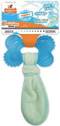 Peanut Butter Puppy Chew Bone, 1 count D549616