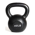 40 lb. Kettlebell V790