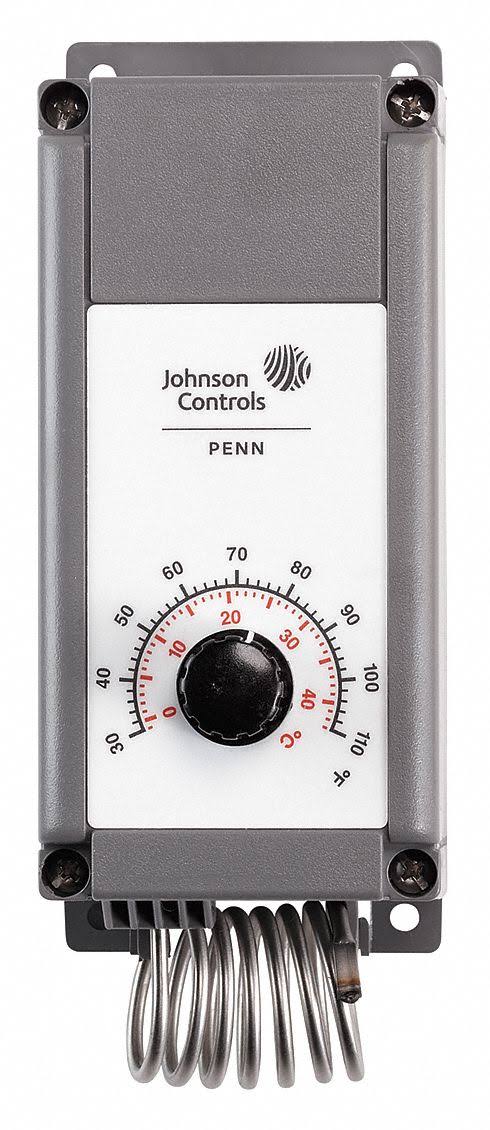 Mechanical Tstat O342544