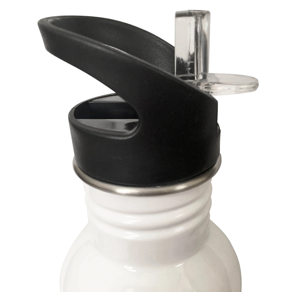 Straw Water Bottle, 21-ounce G165659