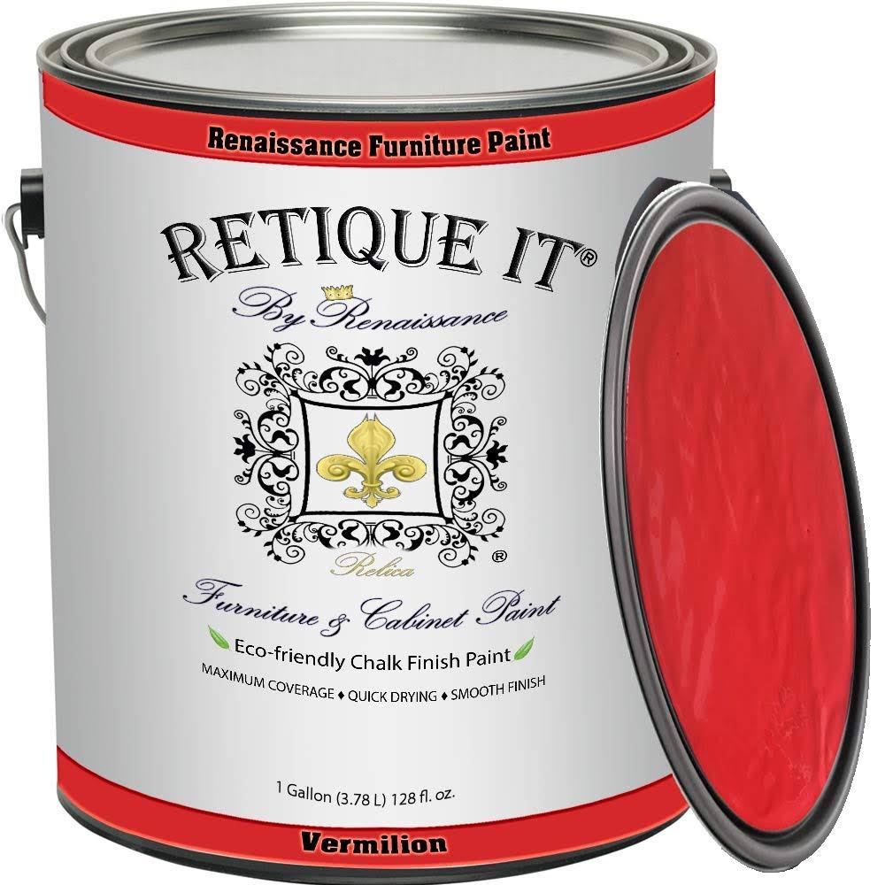 Chalk Furniture Paint - 128oz (Gallon) J18237