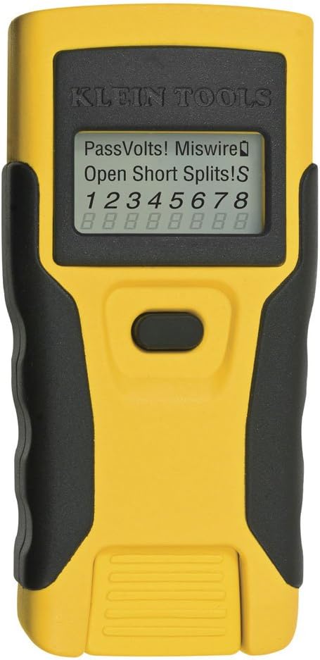 Cable Tester for RJ45 Data Cable Z1594