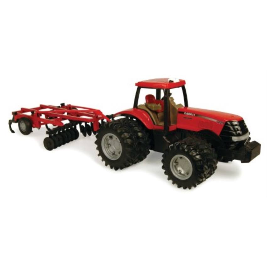 8x22 Case IH MX305 Tractor with Ripper L25443