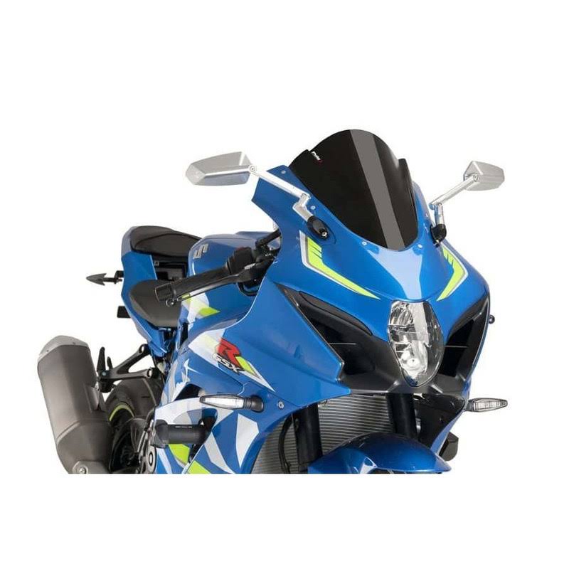 Windscreen Racing Black C532703