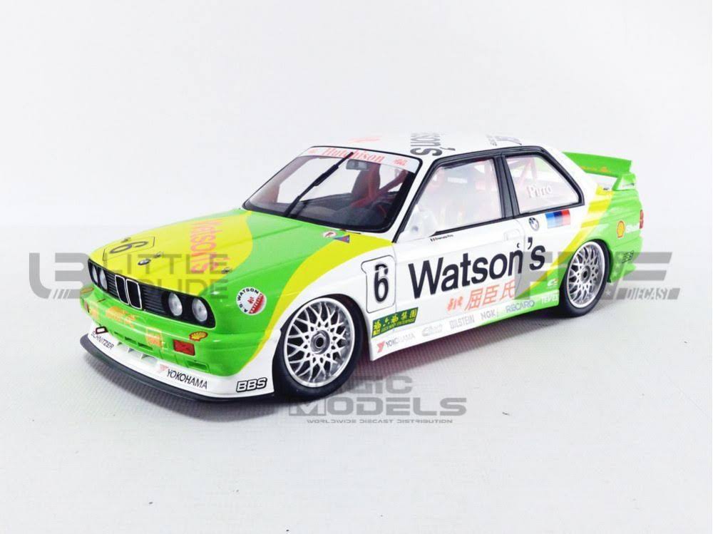 BMW M3 Race Car B5332