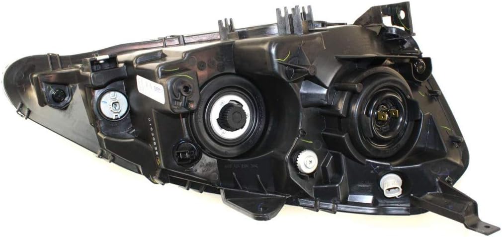Pair Headlights Assembly Unit K5024