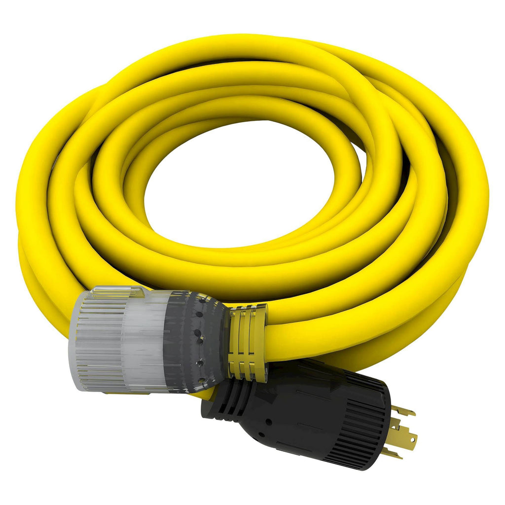 240V 25 ft. Generator Extension Cord B204405