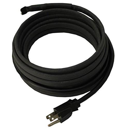 SRP Self-Regulating Pre-Assembled Cable 37.5 ft 120V 225W U56201