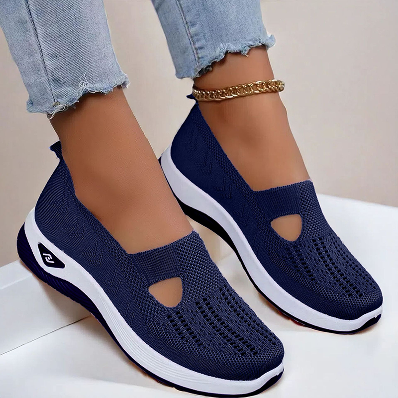 Breathable and Comfortable Casual Mesh Women's Shoes