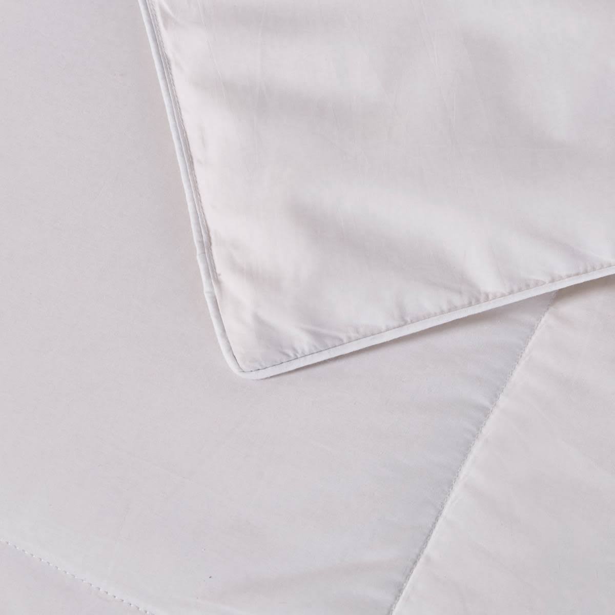 White Down Fiber Comforter Full/Queen N64620