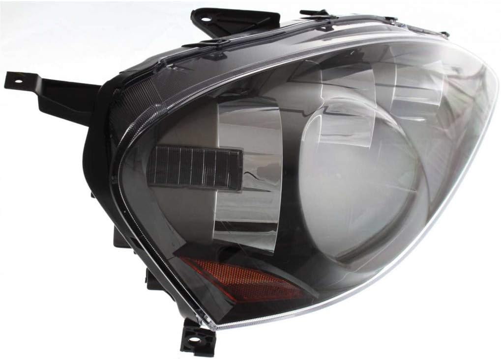 Pair Headlights Assembly Unit K5024