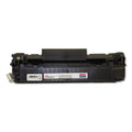 Black Remanufactured Toner Cartridge C27021