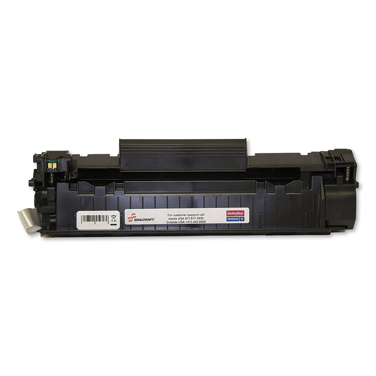 Black Remanufactured Toner Cartridge C27021