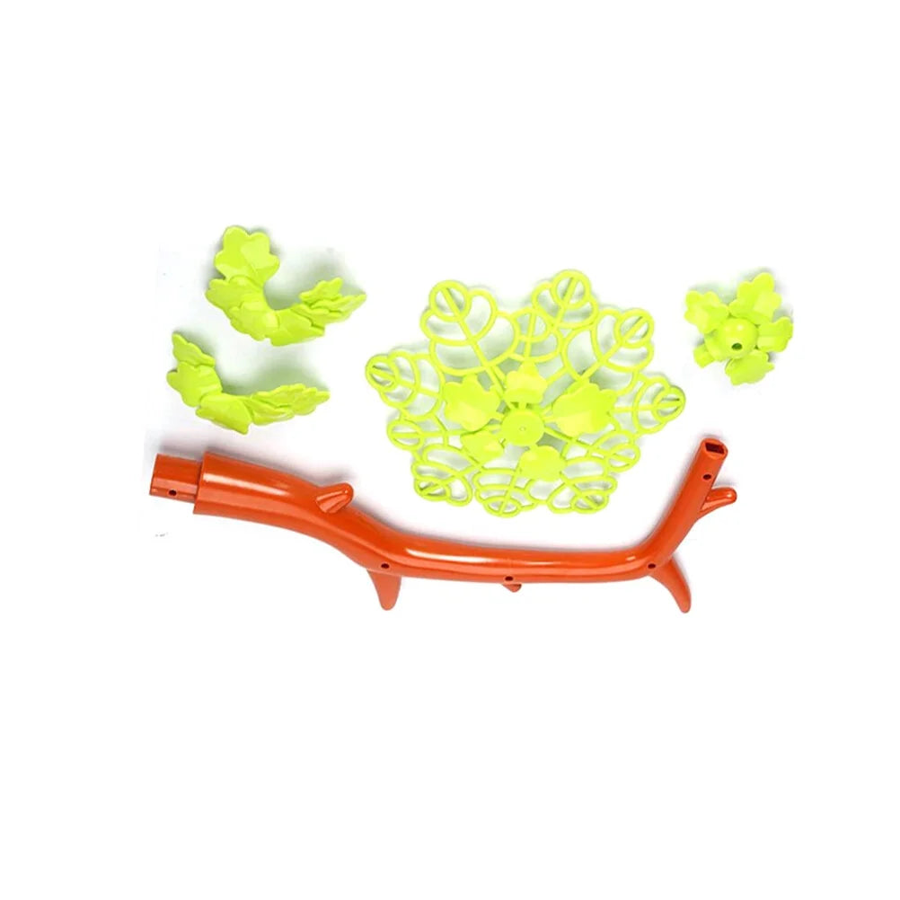 Monkey Swing Tree Board Game Educational Toys O44960
