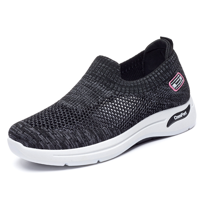 Women's Casual Mesh Shoes — Soft-Soled and Lightweight