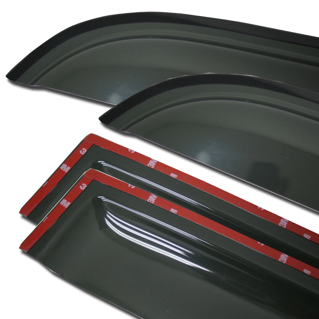 Window Visor and Sunroof 5 Pcs Set P7677