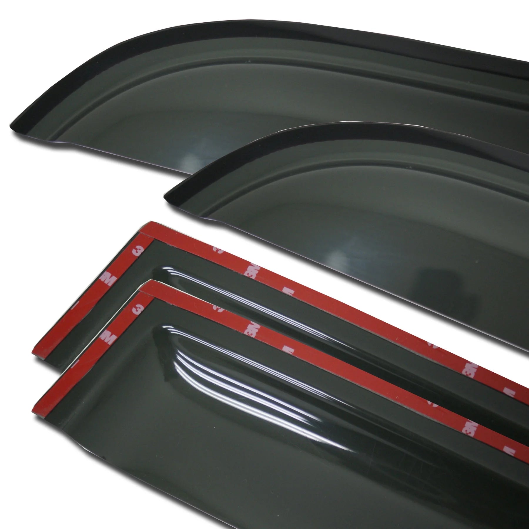 Window Visor and Sunroof 5 Pcs Set P7677