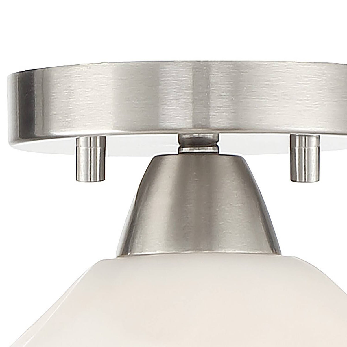5 Light Island Brushed Nickel Finish Z862