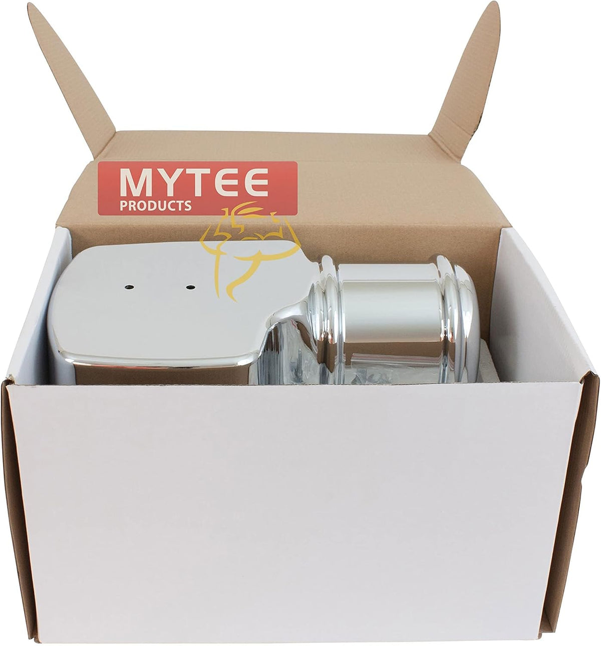 1200W 90:1 Tarp Motor with Chrome Cover 12VDC / 52 AMPS / 42 RPM F22154