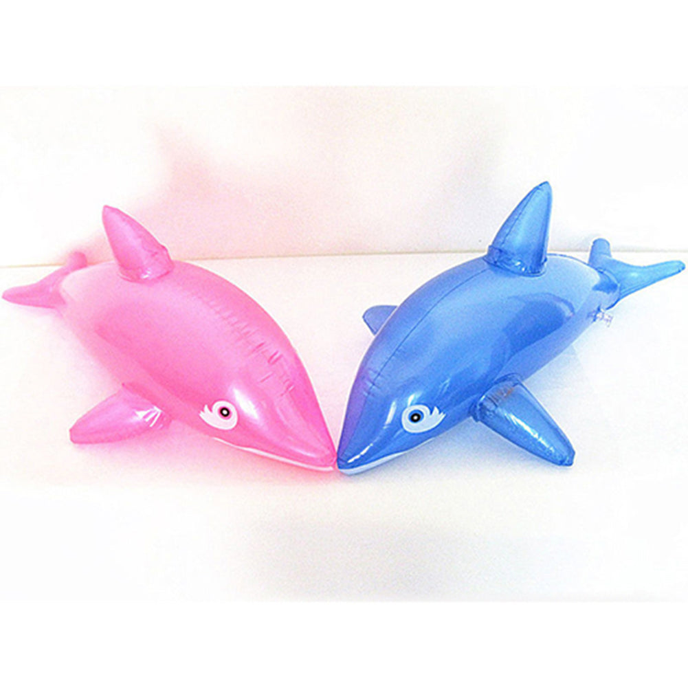 Inflatable Dolphin Fish Toy T97014