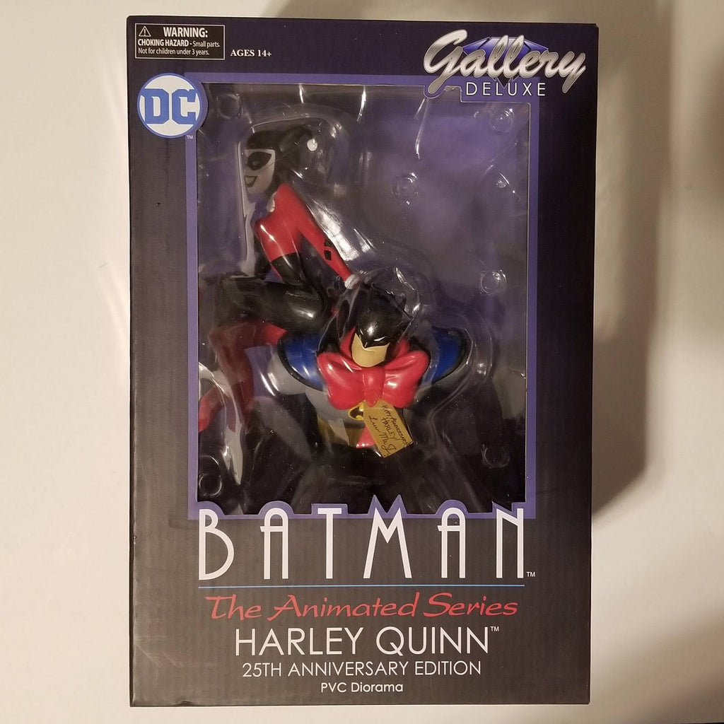 Harley Quinn PVC Figure F980127