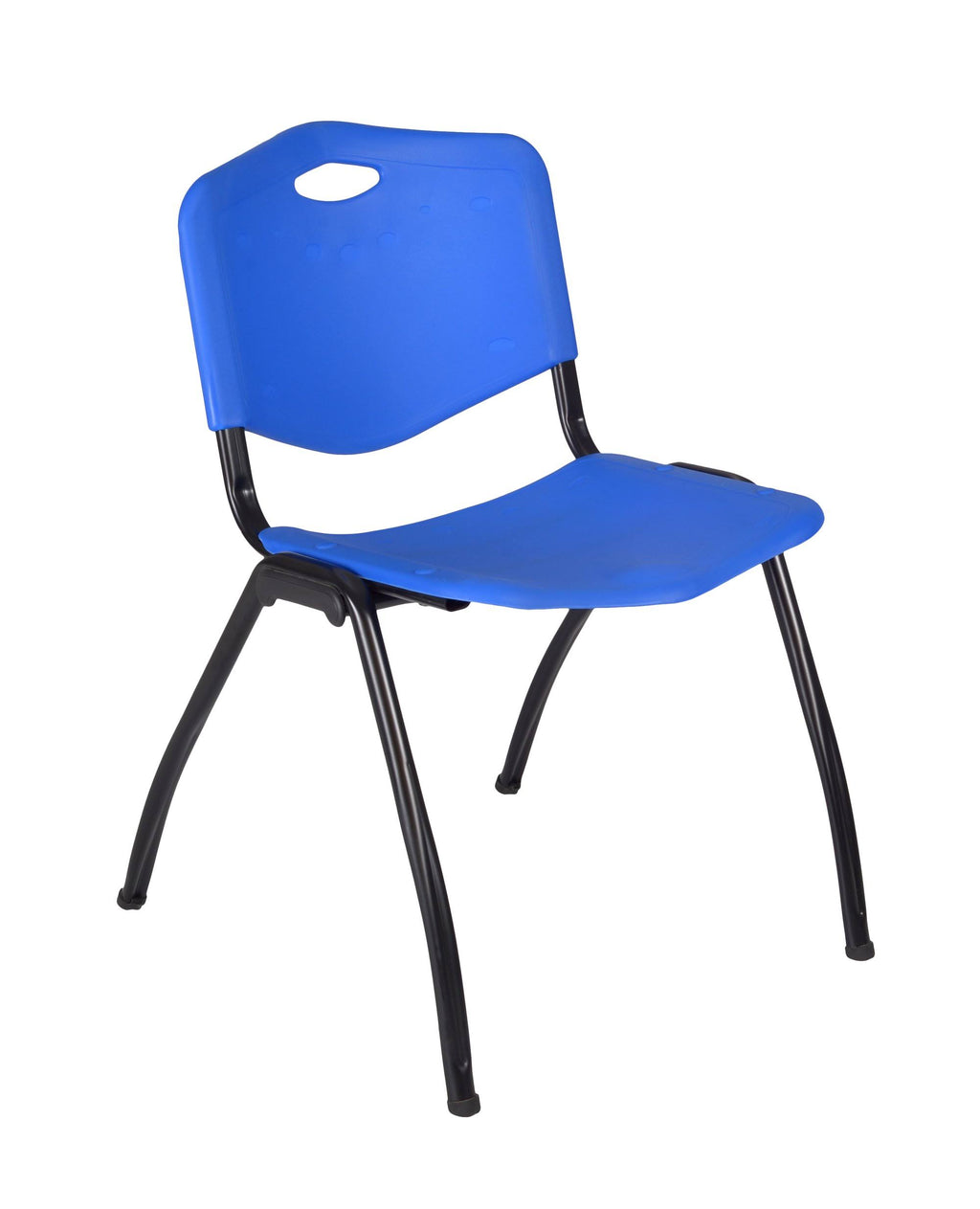 Kobe Training Table with 2 Stack Chairs B43802