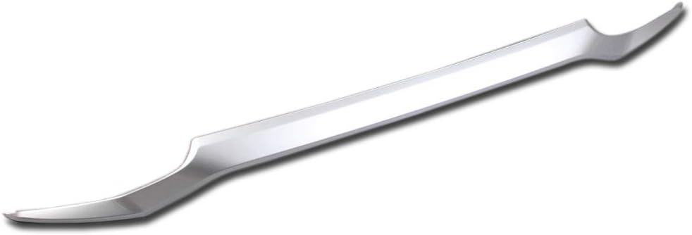 Chrome Rear Trunk Lid Upper Curve Molding Trim D7666