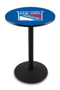 New York Rangers Pub Table H5682