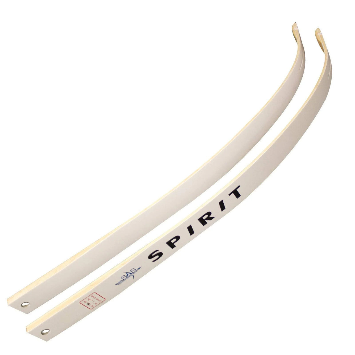 Bow Limbs Only - 62x22 or 66x22 18 lbs. White M44496