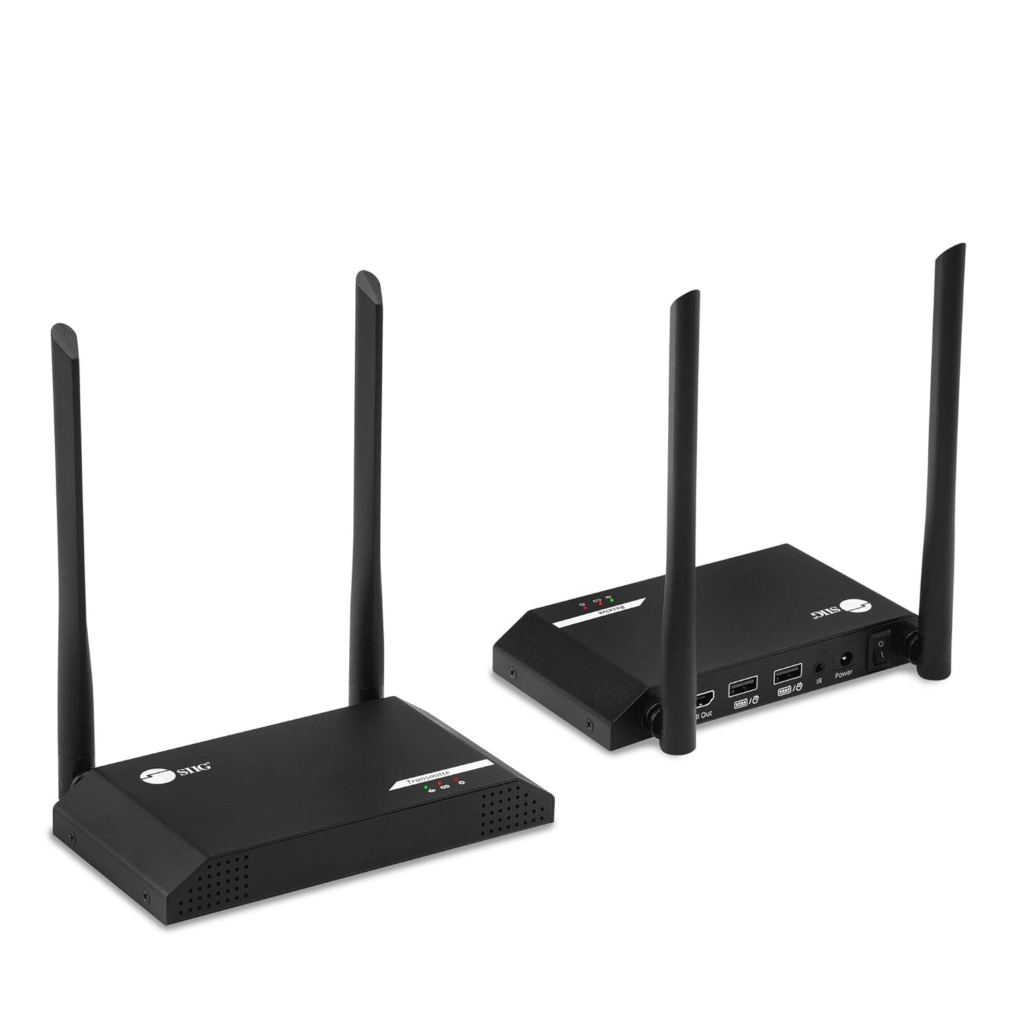 500ft 1080p Wireless HDMI Extender with IR F57995