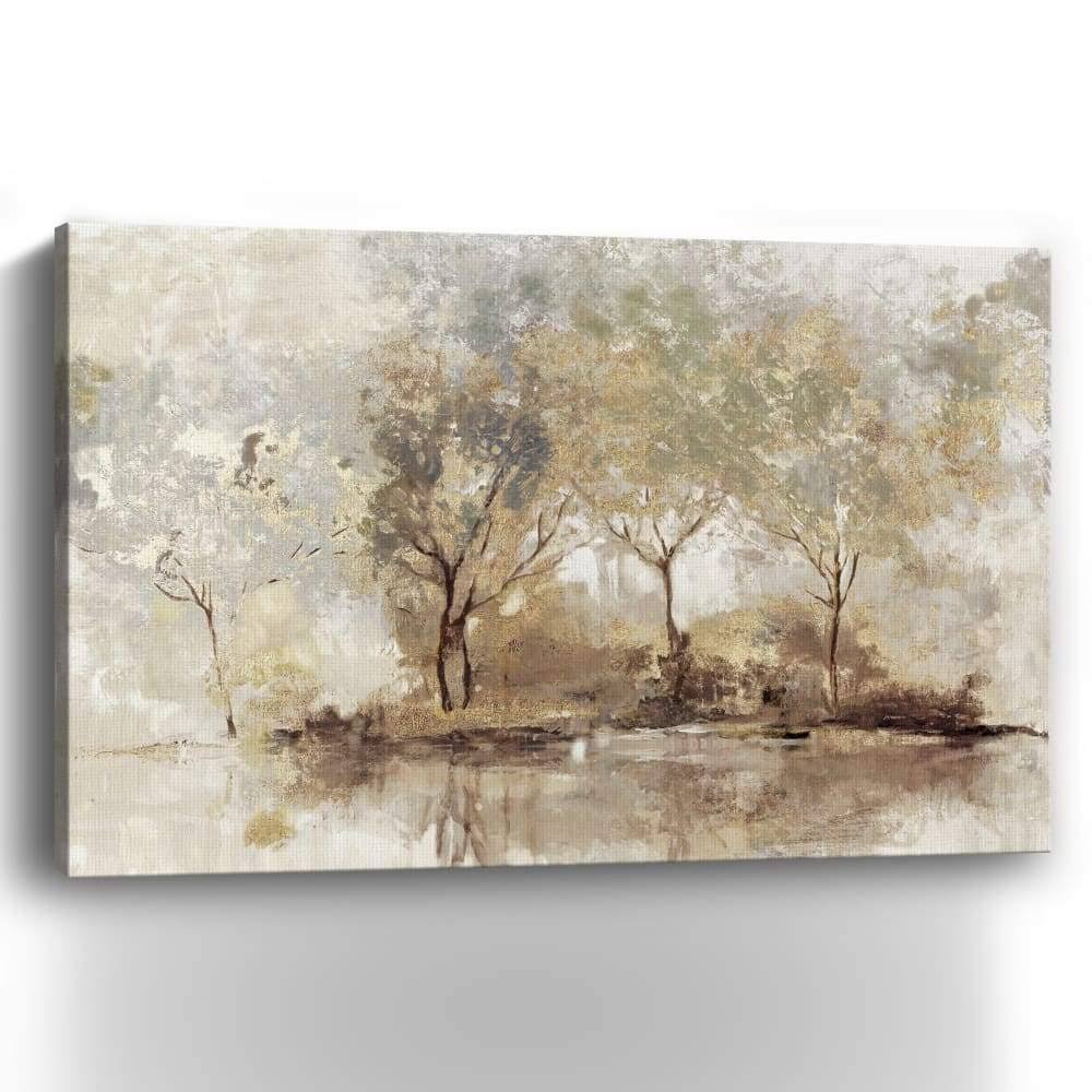Golden Hour Canvas Giclee V4609
