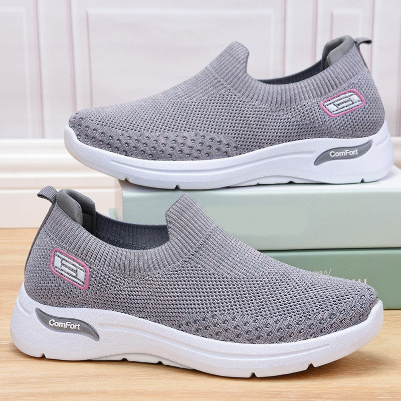 Women's Casual Mesh Shoes — Soft-Soled and Lightweight