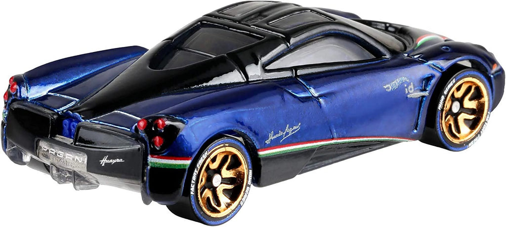 1:64 Hot Wheels ID Huayra Roadster with NFC Chip K1888