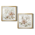 Premium Framed Print 26.5x26.5 Gold A85658