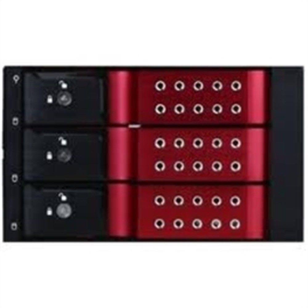 Red SAS Cage V339