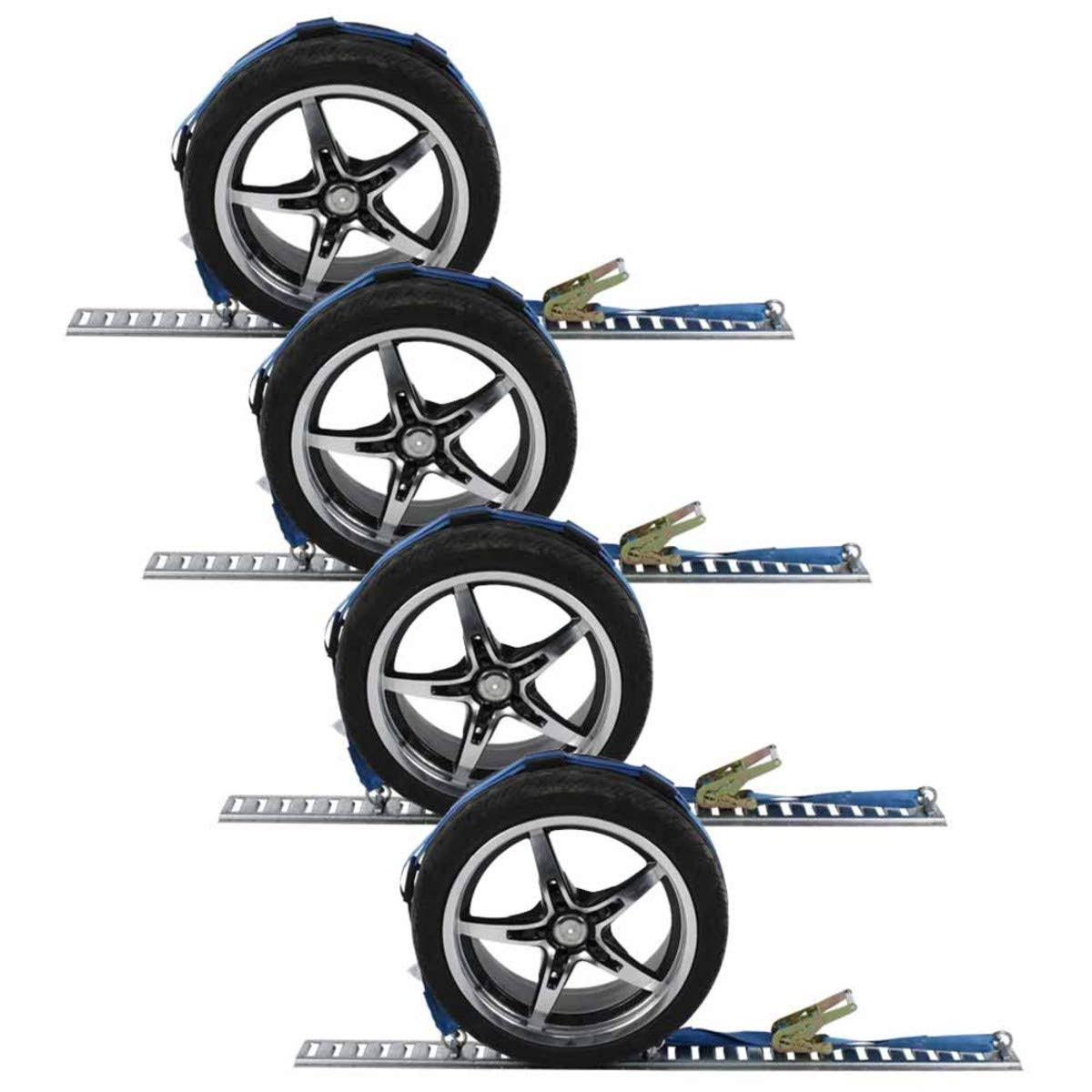 Wheel Strap with ETrack Fitting I7600