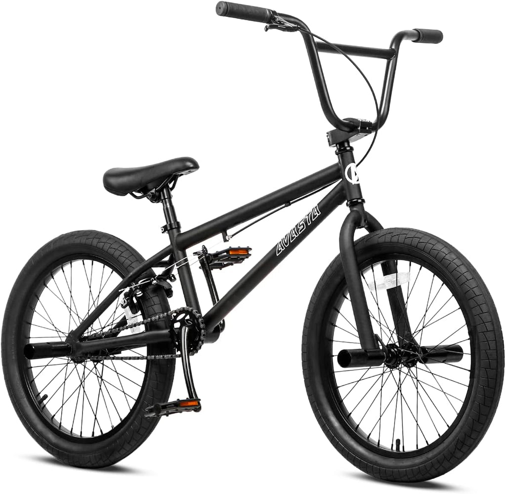 20" Freestyle BMX Bike with 4 Pegs Q365