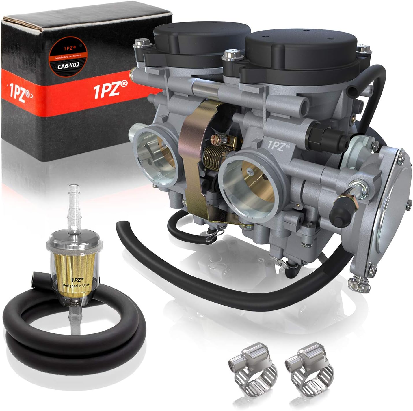 Carburetor Carb Replacement Pack of 2 R9006