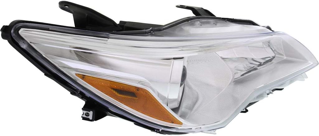 Toyota Camry 2015 2016 2017 Driver Side Halogen Headlight Assembly H650379