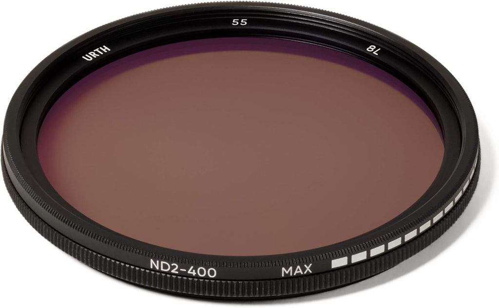 55mm Variable ND Lens Filter Pack of 2 Z8729