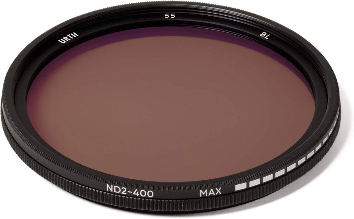 55mm Variable ND Lens Filter Pack of 2 Z8729