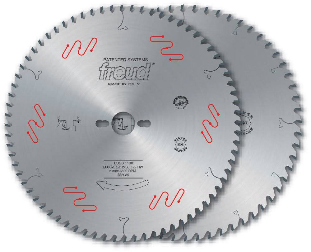 300mm Carbide Blade D6275