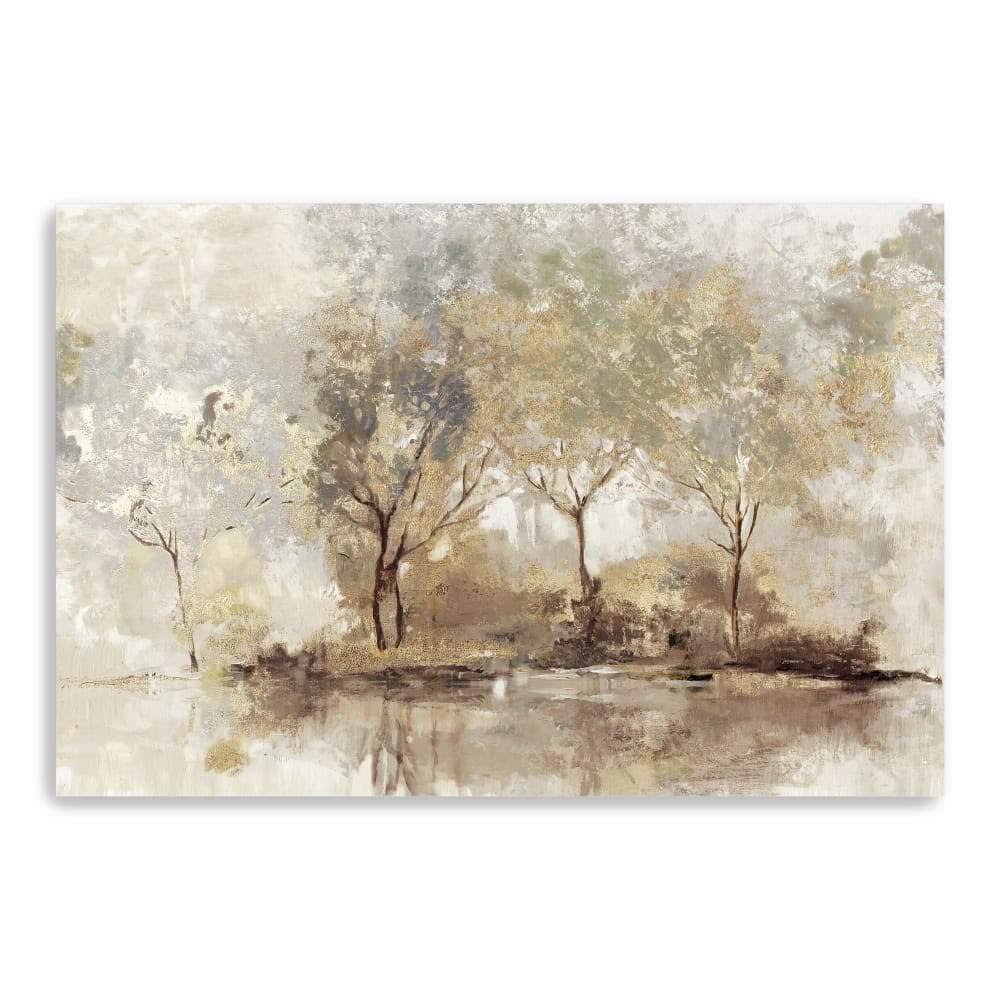 Golden Hour Canvas Giclee V4609