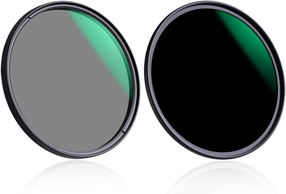 67mm ND1000 CPL Lens Filter Kit (2 Pcs) W56471