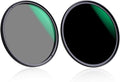 67mm ND1000 CPL Lens Filter Kit (2 Pcs) W56471
