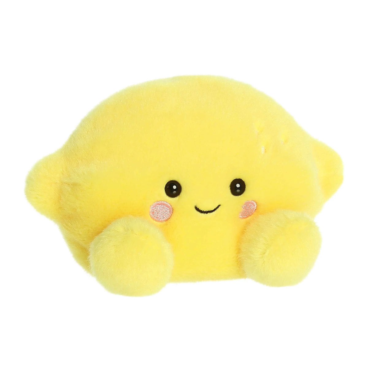 Mini Yellow Palm Pals Stuffed Animal V531339