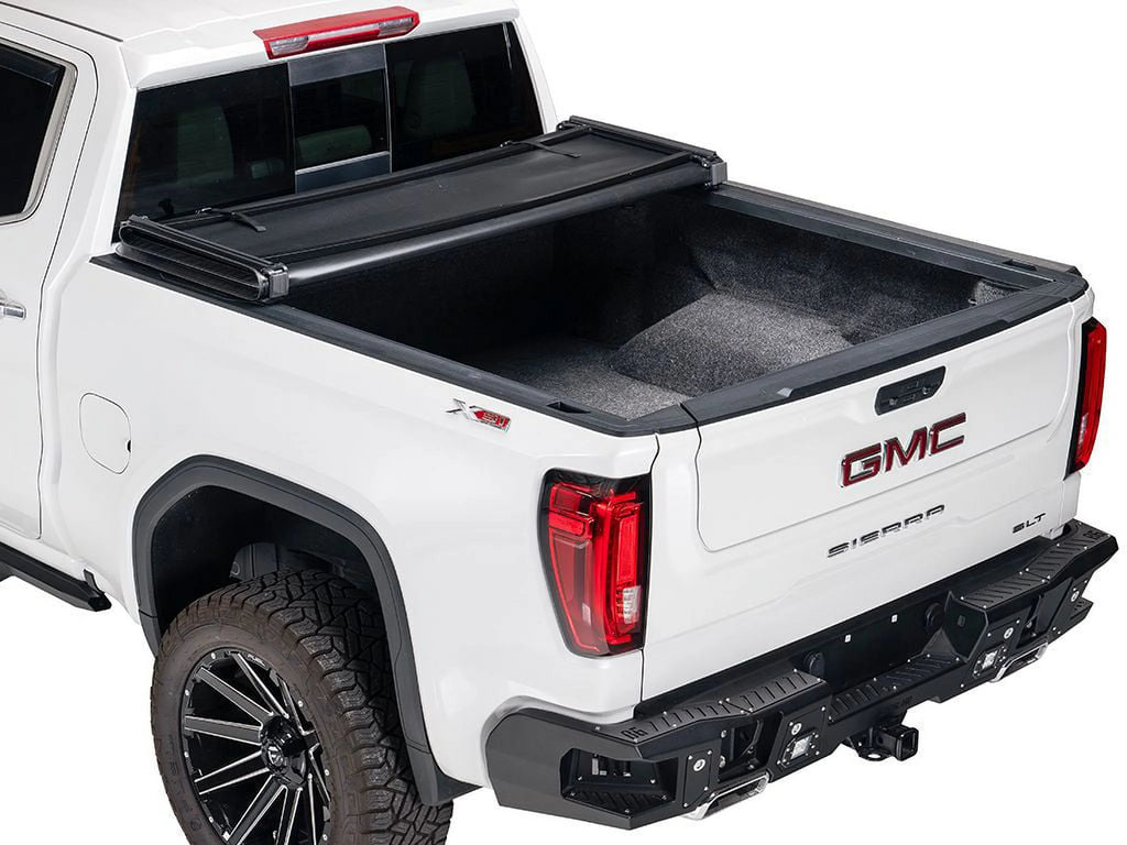 Soft Tri-Fold Truck Bed Tonneau Cover K164699