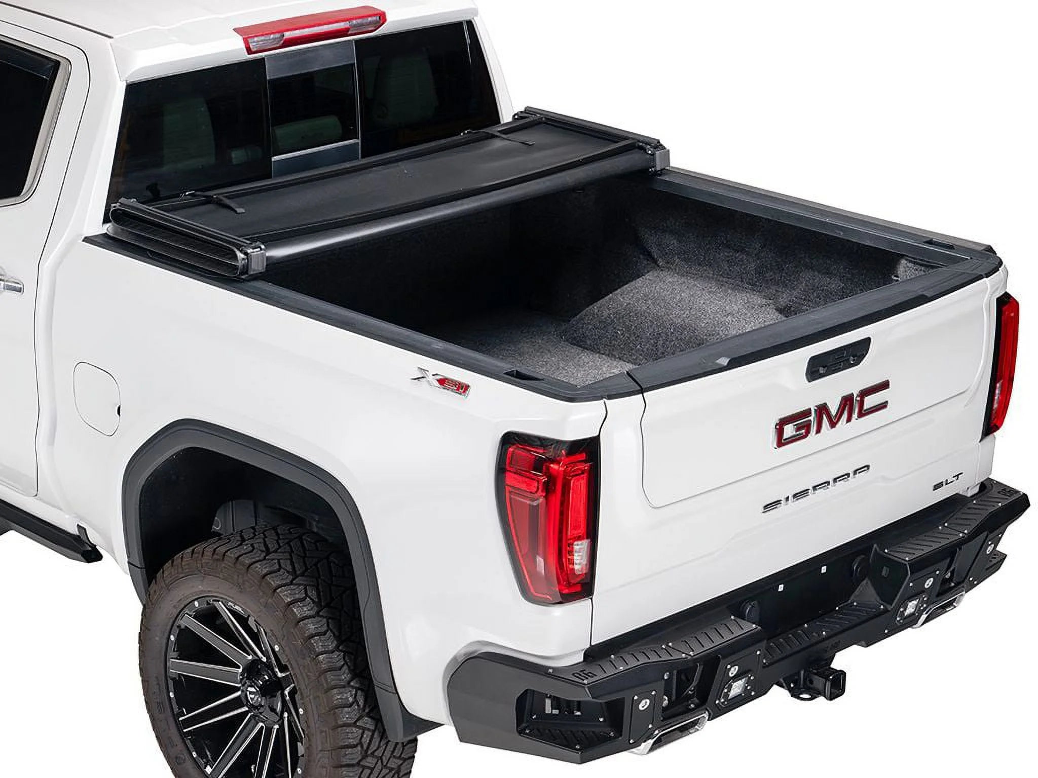 Soft Tri-Fold Truck Bed Tonneau Cover K164699