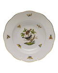 Rim Soup Plate Motif 4 A6992